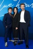 Daniel Christensen, Eva Meckbach , Jan Krauter, "ARD BLUE HOUR 2024", Photo Call, Hotel Telegraphenamt, Berlin, 16.02.2024