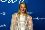 Tanja Wedhorn, "ARD BLUE HOUR 2024", Photo Call, Hotel Telegraphenamt, Berlin, 16.02.2024
