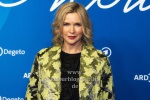 Veronica Ferres, "ARD BLUE HOUR 2024", Photo Call, Hotel Telegraphenamt, Berlin, 16.02.2024