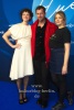 Caroline Rosales, Florian Stetter, Laura Tonke, "ARD BLUE HOUR 2024", Photo Call, Hotel Telegraphenamt, Berlin, 16.02.2024