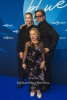 Anna Loos, Jan Josef Liefers, Christine Urspruch, "ARD BLUE HOUR 2024", Photo Call, Hotel Telegraphenamt, Berlin, 16.02.2024