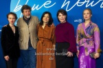 Luna Jordan, Hans-Jochen Wagner, Jasmin Tabatabei, Janine Hartwig, Alina Levshin, "ARD BLUE HOUR 2024", Photo Call, Hotel Telegraphenamt, Berlin, 16.02.2024