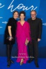 Ursula Strauss, Bibiana Beglau, Samuel Finzi, "ARD BLUE HOUR 2024", Photo Call, Hotel Telegraphenamt, Berlin, 16.02.2024