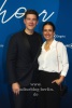 Philipp Danne, Sanam Afrashteh, "Die jungen Ärzte", "ARD BLUE HOUR 2024", Photo Call, Hotel Telegraphenamt, Berlin, 16.02.2024