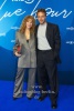 Chiara Schoras und Gabriel Raab, "ARD BLUE HOUR 2024", Photo Call, Hotel Telegraphenamt, Berlin, 16.02.2024