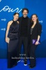 Marie Leuenberger, Pasquale Aleardi und Nadja Becker, "ARD BLUE HOUR 2024", Photo Call, Hotel Telegraphenamt, Berlin, 16.02.2024