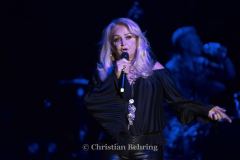 "BONNIE TYLER", Konzert im Admiralspalast im Rahmen der "40 Jahre Total Eclipse Of The Heart", Berlin, 02.10.2023