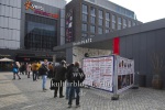"C2C 2024"-Festival, Mercedes Platz, Berlin, 02.03.2024