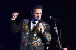 \"Chris Isaak - Live 2024\", Konzert im Admiralspalast, Berlin, 30.07.2024