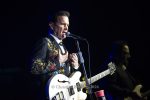 \"Chris Isaak - Live 2024\", Konzert im Admiralspalast, Berlin, 30.07.2024