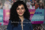Schauspielerin Safak Sengül, "CLASHING DIFFERENCES", Photo Call am Al Catzone am Mehringplatz zur Berlin-Preview im Open Air-Kino am Mehringplatz, Berlin, 29.07.2023
