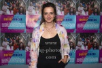 Sarina Radomski, "CLASHING DIFFERENCES", Photo Call am Al Catzone am Mehringplatz zur Berlin-Preview im Open Air-Kino am Mehringplatz, Berlin, 29.07.2023