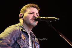 Kameron MARLOWE, "c2c Festival 2026", Konzert in der Uber Eats Music Hall, Berlin, 08.03.2026