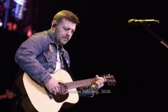 Kameron MARLOWE, "c2c Festival 2026", Konzert in der Uber Eats Music Hall, Berlin, 08.03.2026