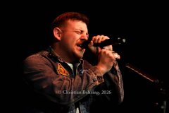 Kameron MARLOWE, "c2c Festival 2026", Konzert in der Uber Eats Music Hall, Berlin, 08.03.2026