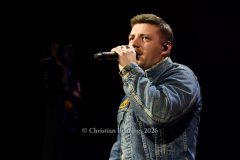 Kameron MARLOWE, "c2c Festival 2026", Konzert in der Uber Eats Music Hall, Berlin, 08.03.2026