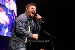 Kameron MARLOWE, "c2c Festival 2026", Konzert in der Uber Eats Music Hall, Berlin, 08.03.2026