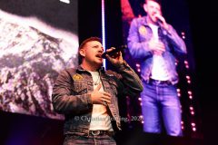 Kameron MARLOWE, "c2c Festival 2026", Konzert in der Uber Eats Music Hall, Berlin, 08.03.2026