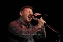 Kameron MARLOWE, "c2c Festival 2026", Konzert in der Uber Eats Music Hall, Berlin, 08.03.2026