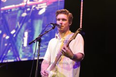 Ty MYERS, "c2c Festival 2026", Konzert in der Uber Eats Music Hall, Berlin, 08.03.2026