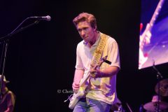 Ty MYERS, "c2c Festival 2026", Konzert in der Uber Eats Music Hall, Berlin, 08.03.2026