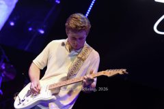 Ty MYERS, "c2c Festival 2026", Konzert in der Uber Eats Music Hall, Berlin, 08.03.2026