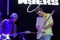 Ty MYERS, "c2c Festival 2026", Konzert in der Uber Eats Music Hall, Berlin, 08.03.2026