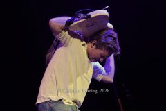 Ty MYERS, "c2c Festival 2026", Konzert in der Uber Eats Music Hall, Berlin, 08.03.2026