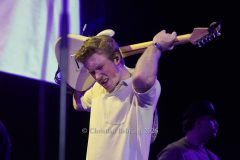 Ty MYERS, "c2c Festival 2026", Konzert in der Uber Eats Music Hall, Berlin, 08.03.2026