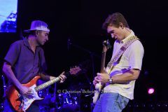 Ty MYERS, "c2c Festival 2026", Konzert in der Uber Eats Music Hall, Berlin, 08.03.2026