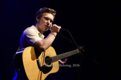 Ty MYERS, "c2c Festival 2026", Konzert in der Uber Eats Music Hall, Berlin, 08.03.2026