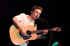 Ty MYERS, "c2c Festival 2026", Konzert in der Uber Eats Music Hall, Berlin, 08.03.2026