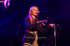 Julia Cole, "c2c Festival 2026", Konzert in der Uber Eats Music Hall, Berlin, 06.03.2026