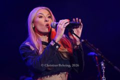 Julia Cole, "c2c Festival 2026", Konzert in der Uber Eats Music Hall, Berlin, 06.03.2026