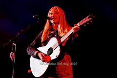 Julia Cole, "c2c Festival 2026", Konzert in der Uber Eats Music Hall, Berlin, 06.03.2026