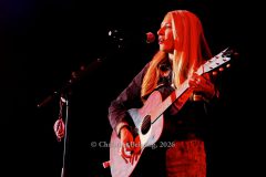 Julia Cole, "c2c Festival 2026", Konzert in der Uber Eats Music Hall, Berlin, 06.03.2026