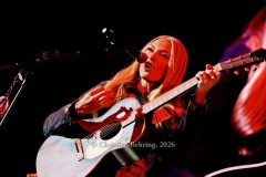 Julia Cole, "c2c Festival 2026", Konzert in der Uber Eats Music Hall, Berlin, 06.03.2026