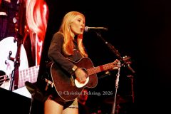 Julia Cole, "c2c Festival 2026", Konzert in der Uber Eats Music Hall, Berlin, 06.03.2026