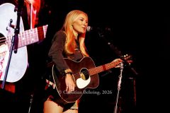 Julia Cole, "c2c Festival 2026", Konzert in der Uber Eats Music Hall, Berlin, 06.03.2026