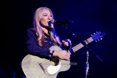 Julia Cole, "c2c Festival 2026", Konzert in der Uber Eats Music Hall, Berlin, 06.03.2026