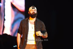 Jordan DAVIS, "c2c Festival 2026", Konzert in der Broadway Stage, Berlin, 07.03.2026