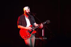 Jordan DAVIS, "c2c Festival 2026", Konzert in der Broadway Stage, Berlin, 07.03.2026