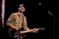 James Barker (James Barker Band), "c2c Festival 2026", Konzert in der Uber Eats Music Hall, Berlin, 06.03.2026