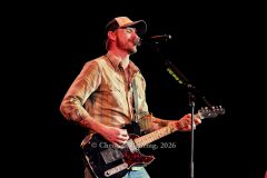 James Barker (James Barker Band), "c2c Festival 2026", Konzert in der Uber Eats Music Hall, Berlin, 06.03.2026