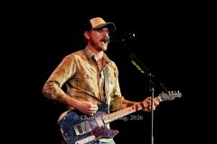 James Barker (James Barker Band), "c2c Festival 2026", Konzert in der Uber Eats Music Hall, Berlin, 06.03.2026