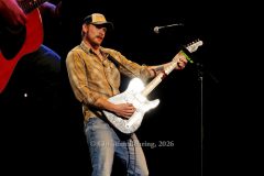 James Barker (James Barker Band), "c2c Festival 2026", Konzert in der Uber Eats Music Hall, Berlin, 06.03.2026