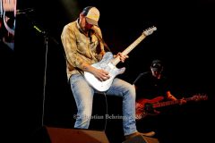 James Barker (James Barker Band), "c2c Festival 2026", Konzert in der Uber Eats Music Hall, Berlin, 06.03.2026