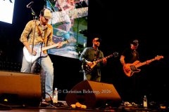 James Barker (James Barker Band), "c2c Festival 2026", Konzert in der Uber Eats Music Hall, Berlin, 06.03.2026