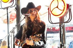 Kalsey Kulyk, "c2c Festival 2026", Konzert in der Broadway Stage, Berlin, 07.03.2026