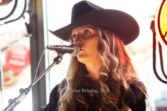 Kalsey Kulyk, "c2c Festival 2026", Konzert in der Broadway Stage, Berlin, 07.03.2026